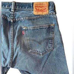Levi’s 501 Jeans